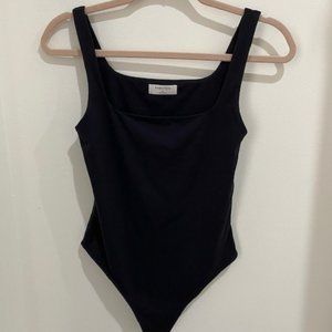 Aritzia/Babaton Contour Squareneck Body Suit